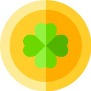 Coin Gold PNG Icon