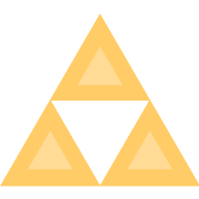 Triangles Triangle PNG Icon