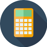 Calculator PNG Icon