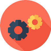 Gear PNG Icon