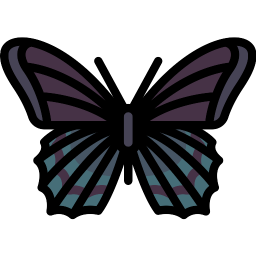 Free Free 142 Butterfly Side View Svg SVG PNG EPS DXF File