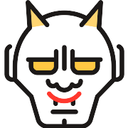 Hannya PNG Icon