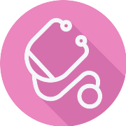 Stethoscope Doctor PNG Icon