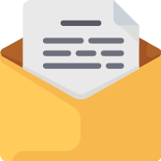 Envelope Mail PNG Icon