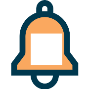 Bell Notification PNG Icon