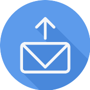 Mail Email PNG Icon