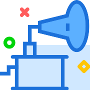Phonograph PNG Icon