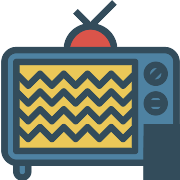 Broadcasting Broadcast PNG Icon