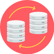Database Server PNG Icon