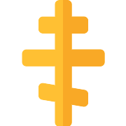 Cross Orthodox PNG Icon