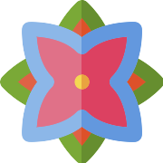 Rangoli Pattern PNG Icon