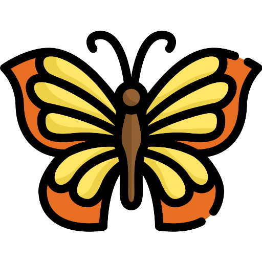 Free Free 332 Side Butterfly Svg Free SVG PNG EPS DXF File