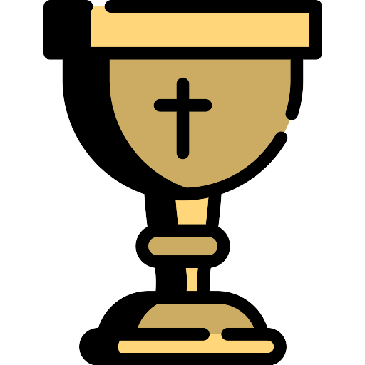 Goblet Eucharist Vector SVG Icon - PNG Repo Free PNG Icons