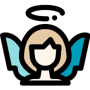 Angel PNG Icon