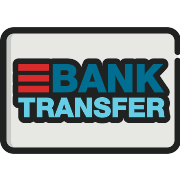 Bank Transfer PNG Icon