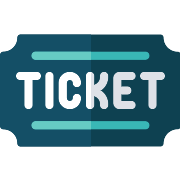 Ticket Vector SVG Icon - PNG Repo Free PNG Icons