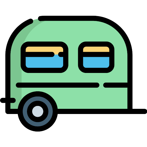 Motorhome Holiday Vector SVG Icon - PNG Repo Free PNG Icons