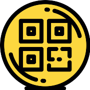 Qr Code Scan PNG Icon