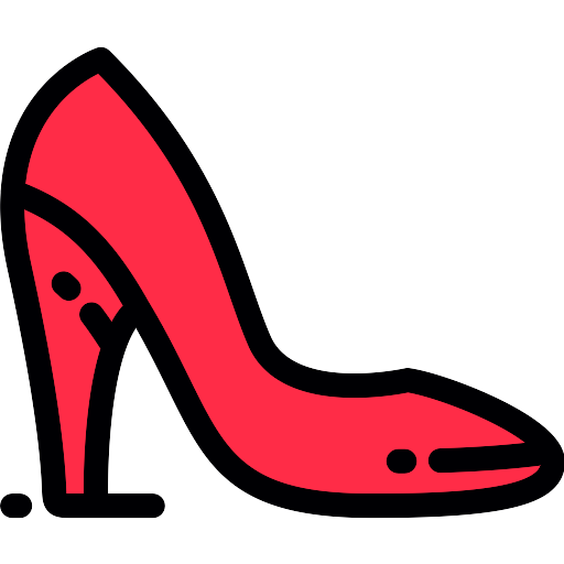 High Heels Shoe Vector SVG Icon - PNG Repo Free PNG Icons