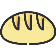 Baguettes Bread PNG Icon