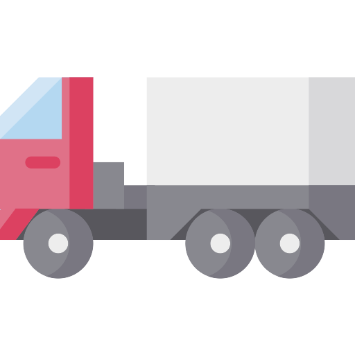 Side View Truck Vector SVG Icon - PNG Repo Free PNG Icons