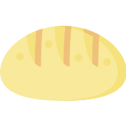 Baguettes Bread PNG Icon