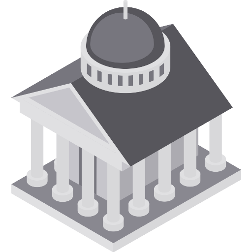 City Hall Parliament Vector SVG Icon - PNG Repo Free PNG Icons