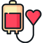 Transfusion Heart Vector SVG Icon - PNG Repo Free PNG Icons