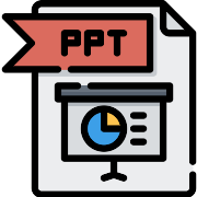 Ppt PNG Icon
