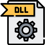 Dll PNG Icon