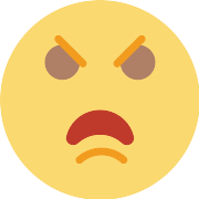 Angry PNG Icon