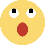 Surprised Emoji Vector SVG Icon - PNG Repo Free PNG Icons