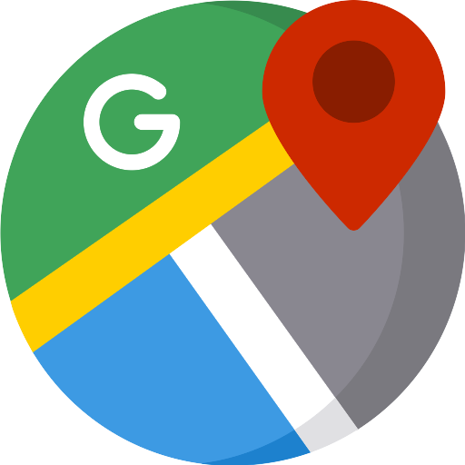 Google Maps Vector SVG Icon - PNG Repo Free PNG Icons