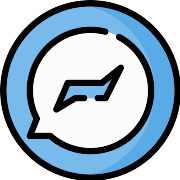 Messenger PNG Icon