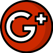 Google Plus PNG Icon