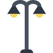 Street Light Lamp Vector SVG Icon - PNG Repo Free PNG Icons