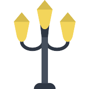 Street Light PNG Icon