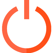 Power Button Power PNG Icon
