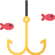 Fishing Hook PNG Icon