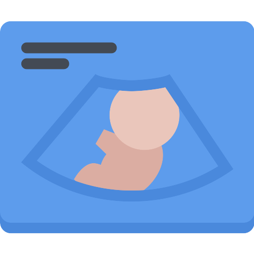 Ultrasonography Vector SVG Icon - PNG Repo Free PNG Icons