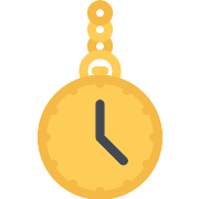 Pocket Watch PNG Icon