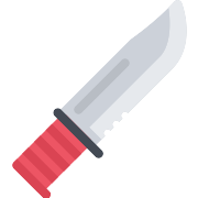 Knife PNG Icon