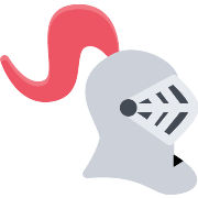 Helmet Knight PNG Icon