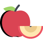 Apple Fruit PNG Icon