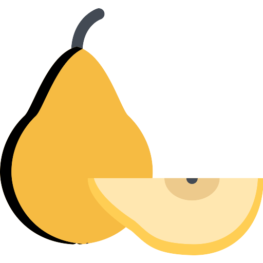 Pear Fruit Vector Svg Icon 2 Png Repo Free Png Icons