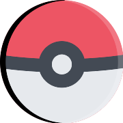 Pokeball Pokemon Vector SVG Icon - PNG Repo Free PNG Icons