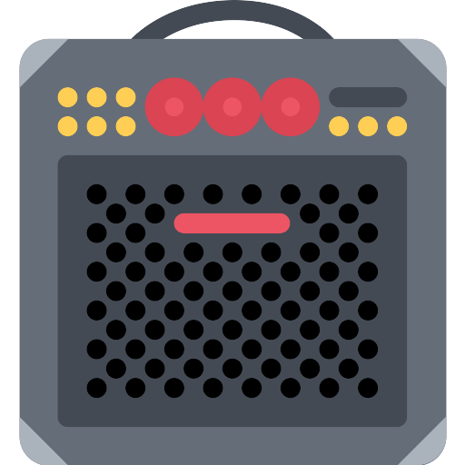 Amplifier Vector SVG Icon - PNG Repo Free PNG Icons