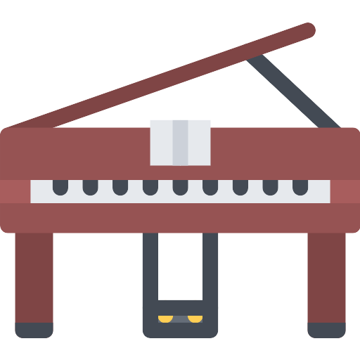 Piano Vector Svg Icon 34 Png Repo Free Png Icons