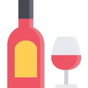 Wine PNG Icon