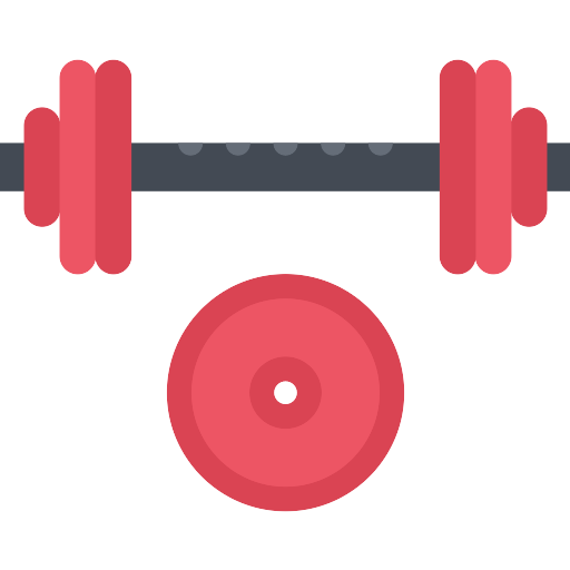Barbell Silhouette Png